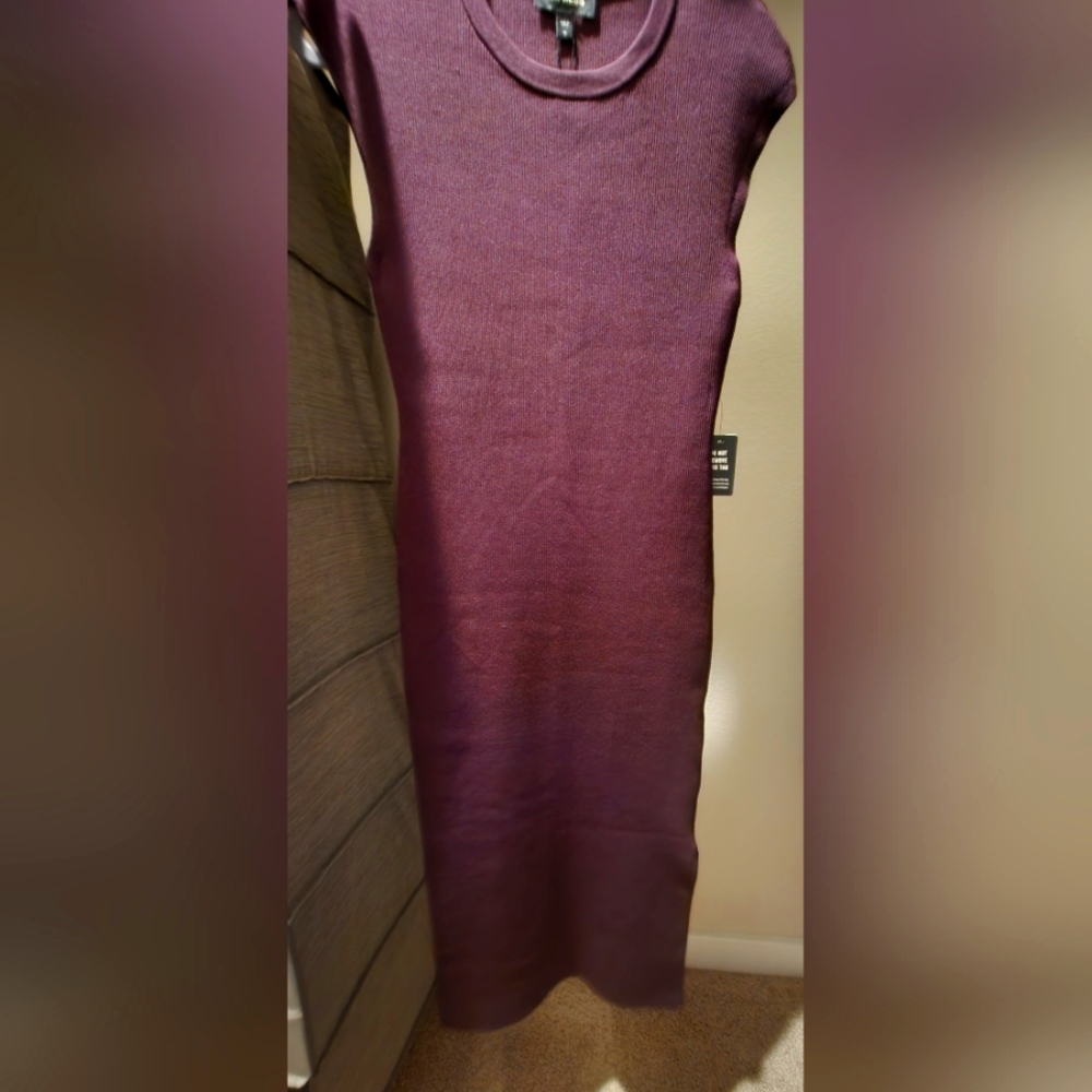 Express NWT midi dress in medium